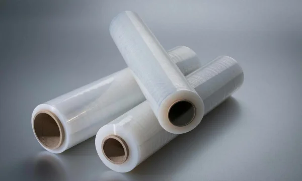 Что такое стрейч-пленка для упаковки?