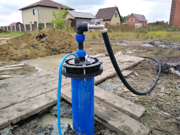 Ремонт скважин на воду в Москве и Московской области Ремонт скважин на воду в Москве и Московской области