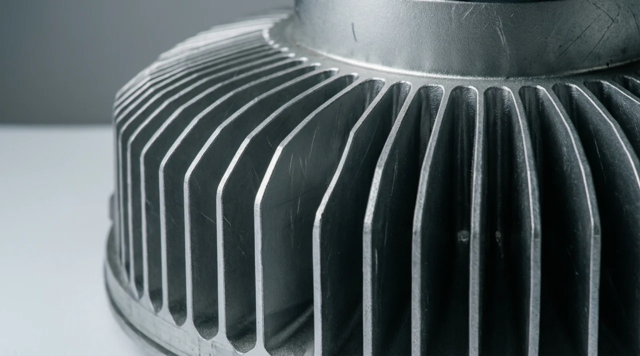 Эффективность и надежность: почему промышленное освещение выбирает LED-решения