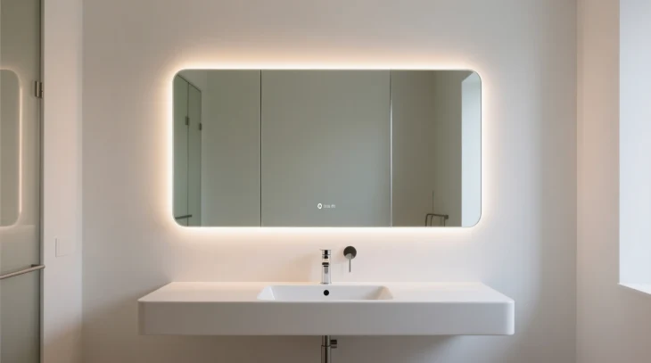 Зеркала с подсветкой: больше, чем просто отражение