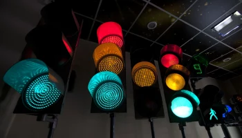 Светодиодные светофоры: обзор