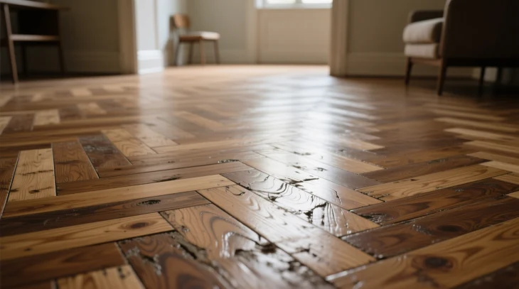 Как выбрать покрытие для пола