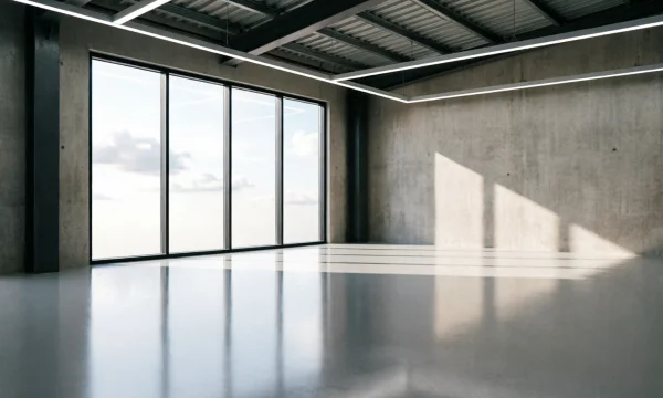 Современные полиуретановые покрытия: практичное решение для промышленных и коммерческих объектов