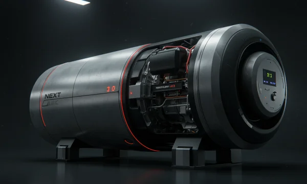 Инновации 2025 года в области компрессорного оборудования: обзор новых технологий