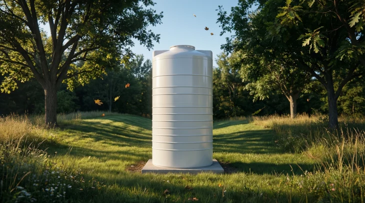 Пластиковые резервуары: надёжное решение для хранения жидкостей