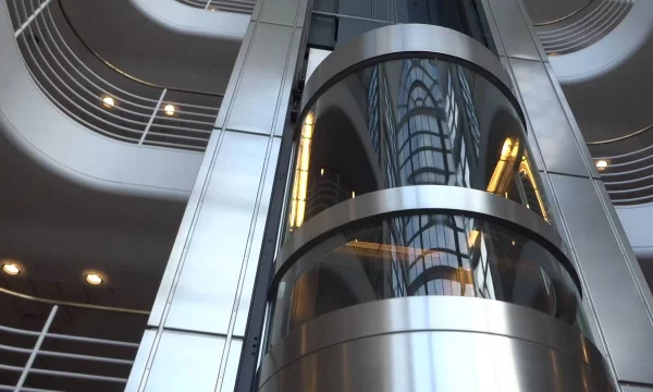 Пассажирские лифты Delman – удобство в сочетании с роскошью 