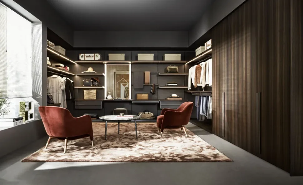Архитектура порядка: как грамотно спроектировать гардеробную систему Архитектура порядка: как грамотно спроектировать гардеробную систему