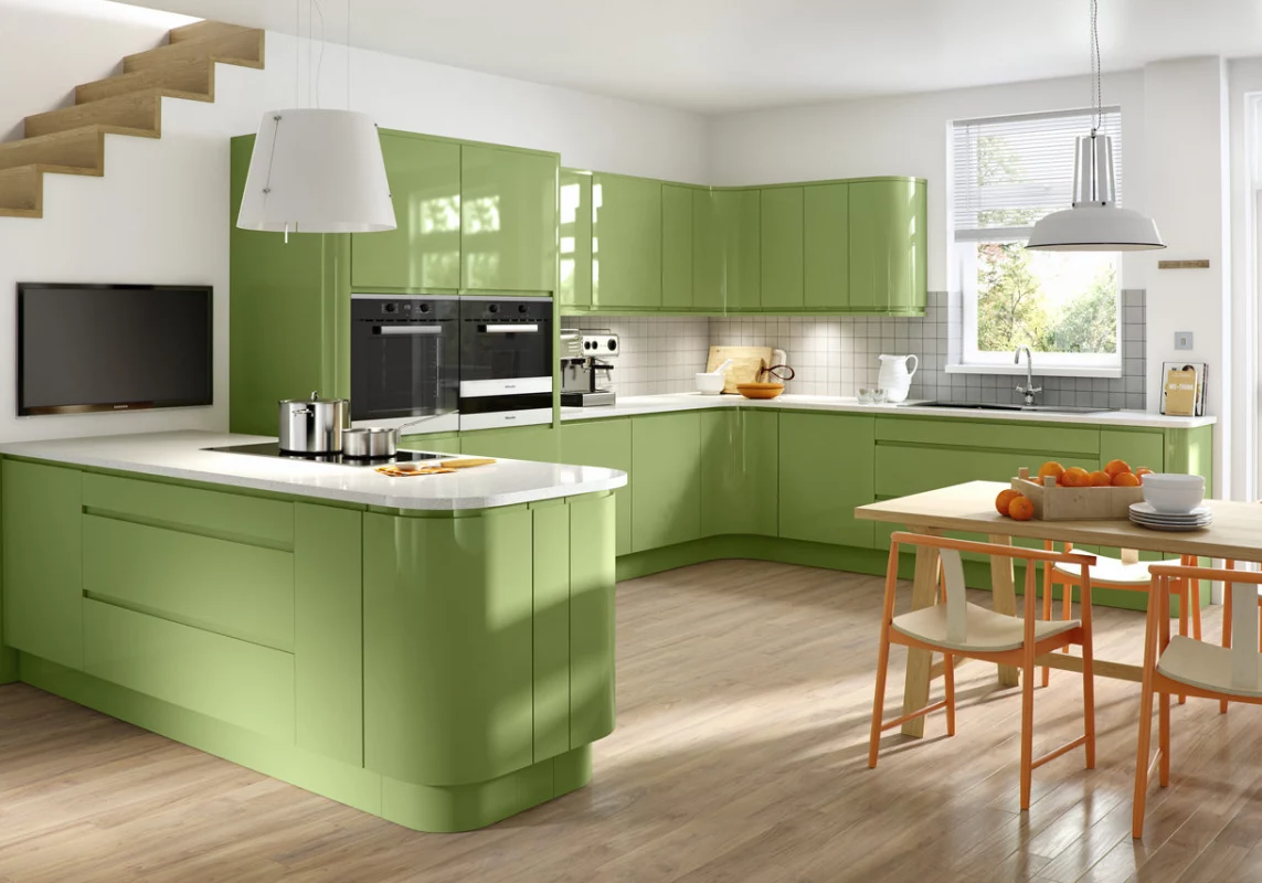 Кухни на заказ: Как создать идеальное пространство для готовки