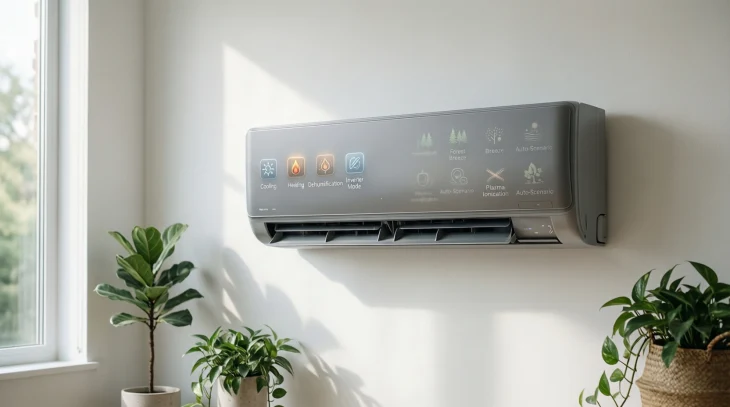 Какие функции кондиционера действительно нужны, а какие маркетинг