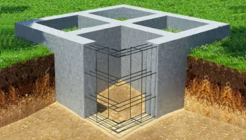 Как правильно приготовить бетон под фундамент частного дома?