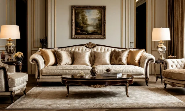 Элитные диваны &ndash; показатели высокого статуса