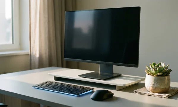 Выбор компьютера для повседневных задач: что важно для офиса