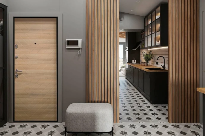 Входные двери: безопасность, комфорт и эстетика вашего дома