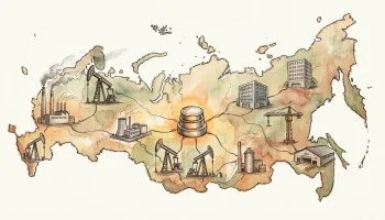 База предприятий России
