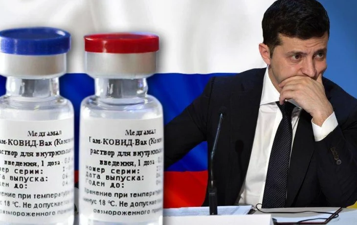 Украина отказалась от российских вакцин