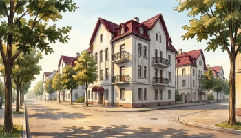 Жизнь в Малоярославце: особенности местного рынка жилья и городской среды