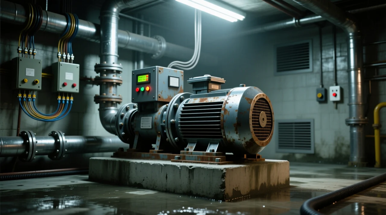 Выбор оборудования для систем водоснабжения: надежность, эффективность и долговечность