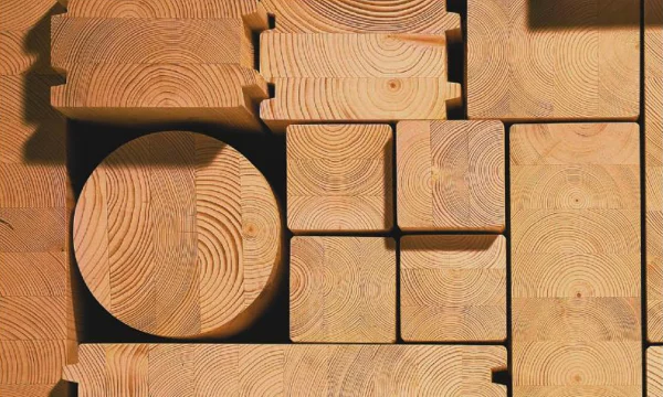 Виды материалов для строительства деревянного дома