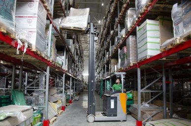 Как организовать грамотную систему хранения вещей после ремонта