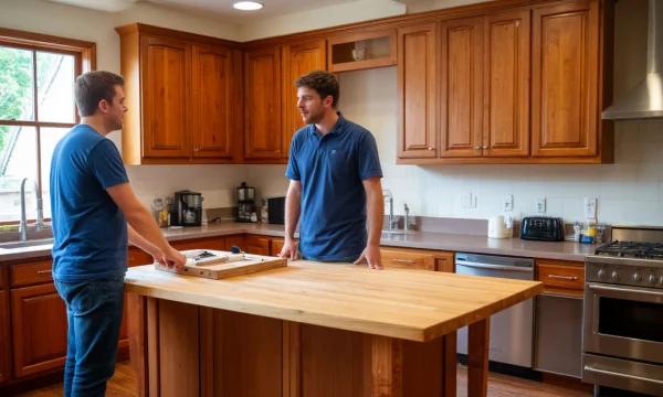 Монтаж шкафа и сборка мебели: как выбрать специалиста и получить качественный результат