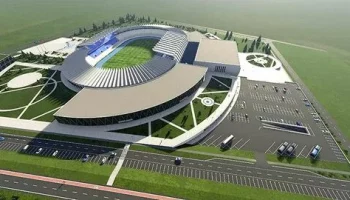 Около 2 миллиардов рублей будет выделено на строительство спортивных объектов