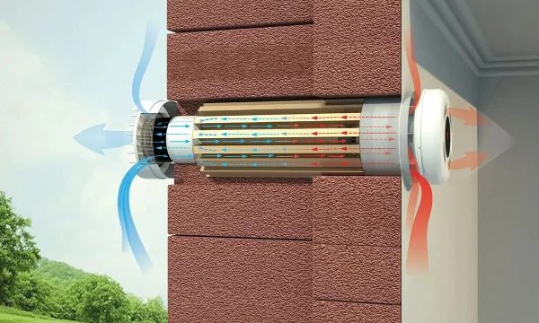 Вентиляция и кондиционирование для частного дома: выбор, проектирование и совмещение систем