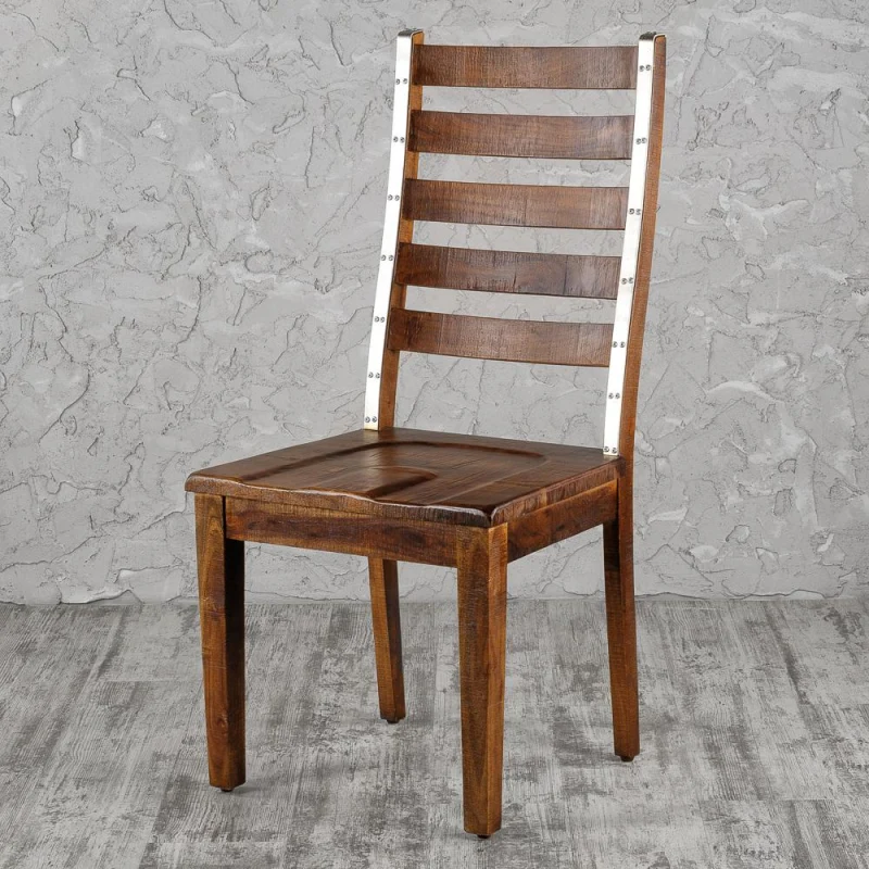 Стулья из массива дерева: элегантность, надежность и экологичность Стулья из массива дерева: элегантность, надежность и экологичность