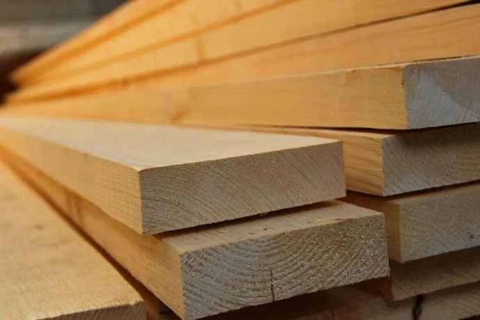 Обрезная доска: универсальный материал для строительства и отделки