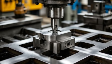 Виды механической обработки металлов: резание, давление, ЧПУ