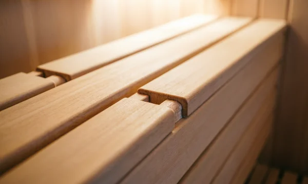 Почему липовая вагонка считается лучшим материалом для парной