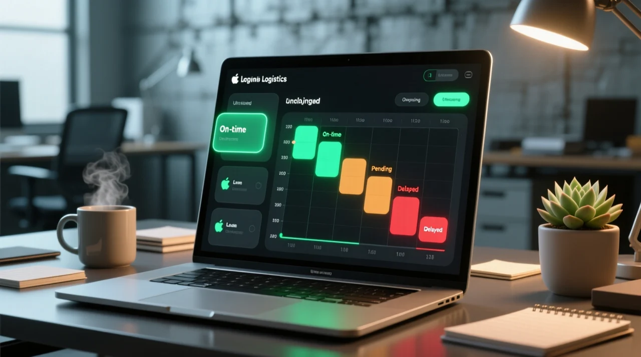 Как сделать складскую логистику предсказуемой и эффективной
