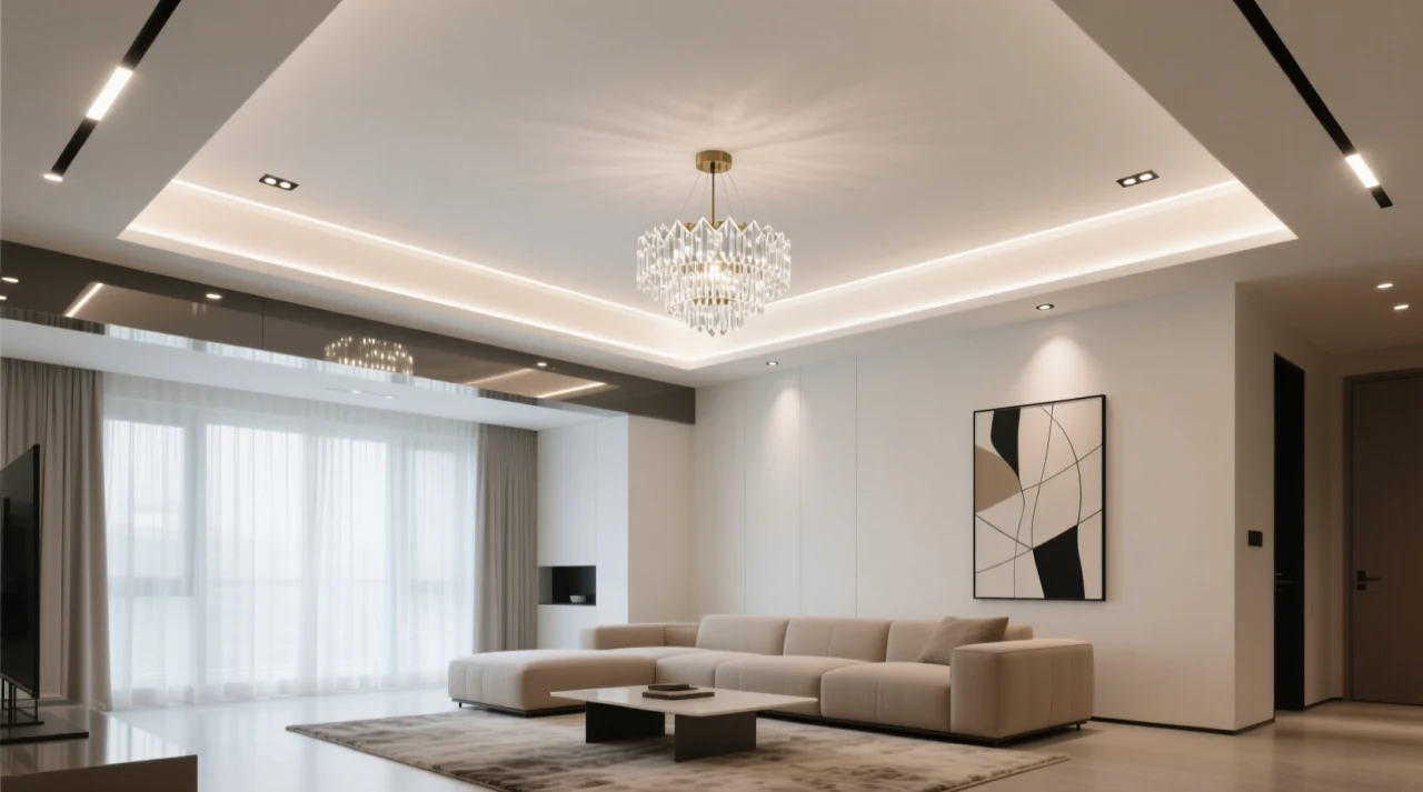 Натяжные потолки от производителя в Самаре: идеальное решение для вашего дома