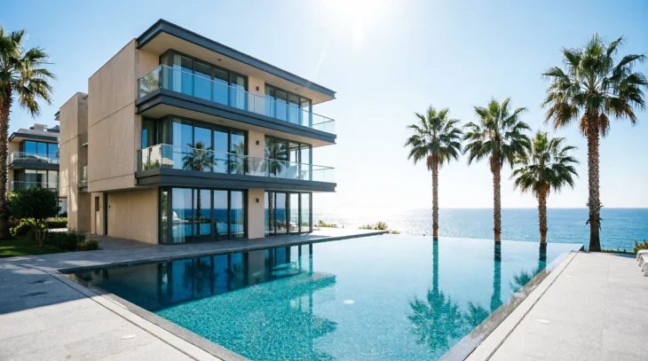 Недвижимость в Анталии: как выбрать квартиру у моря