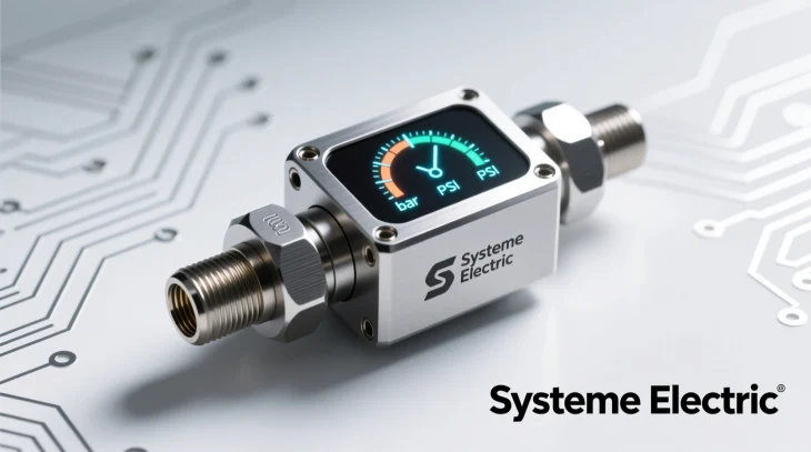Датчики давления Systeme Electric: обзор и применение