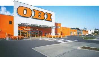 В Брянске откроется гипермаркет сети OBI