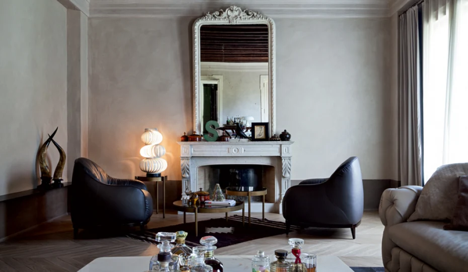 Итальянская мебель: искусство комфорта и роскоши в вашем интерьере