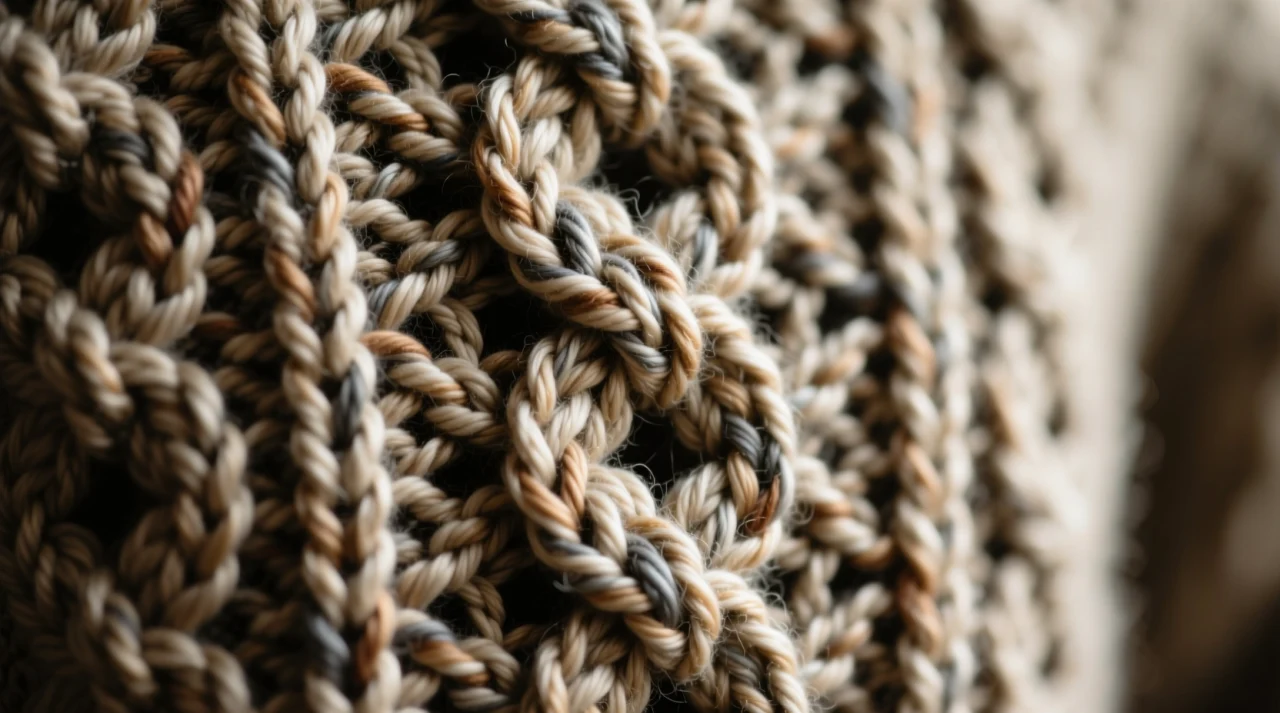 Искусство возвращения жизни трикотажным вещам