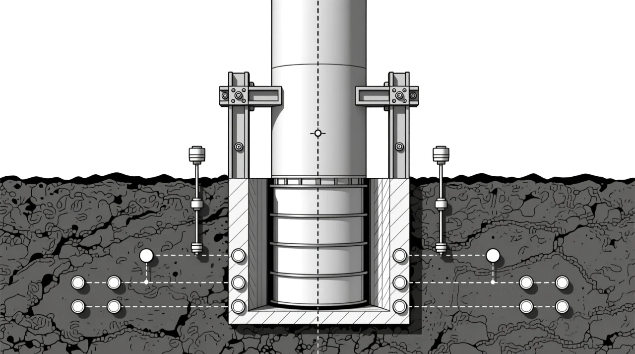 Штамповые испытания грунтов: зачем они нужны и как проводятся