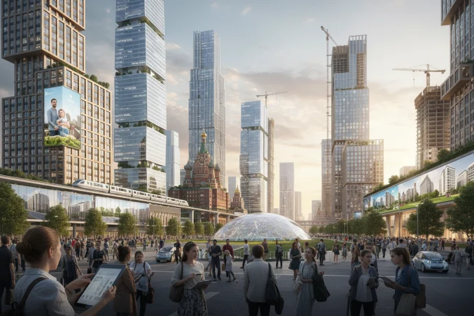 Российский рынок недвижимости в 2026 году: что ждет покупателей и инвесторов Российский рынок недвижимости в 2026 году: что ждет покупателей и инвесторов