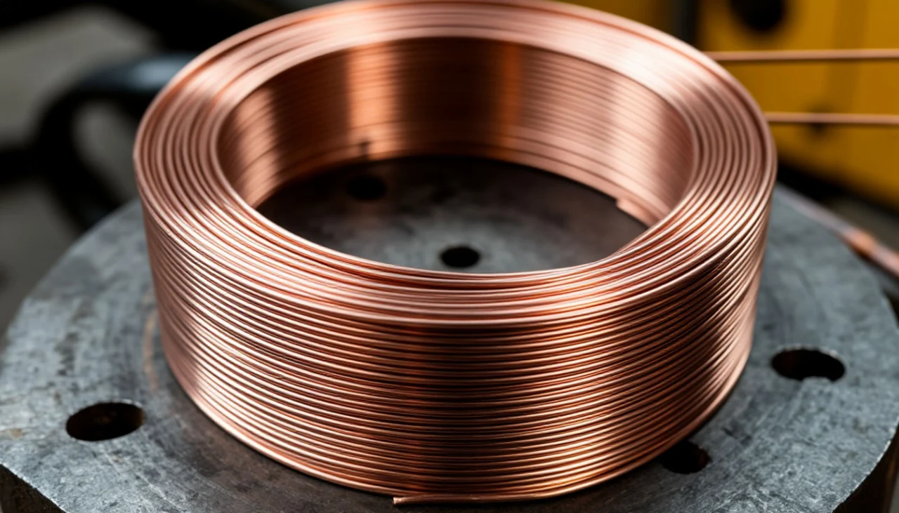 Сварочная проволока: полный обзор материалов для качественной сварки