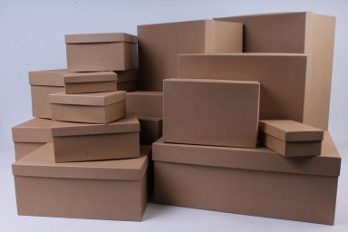 Упаковка из гофрокартона: марки, классификация, выбор оптимального материала