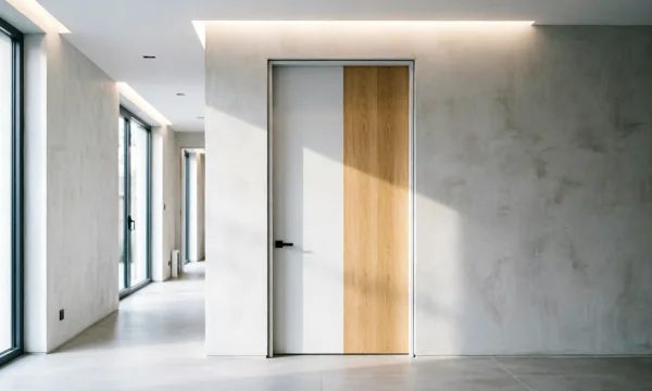 Межкомнатные двери: гармония стиля, функциональности и уюта в вашем доме