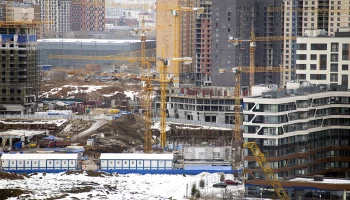 В Москве было построено свыше 1 млн. квадратов недвижимости по инвестконтрактам