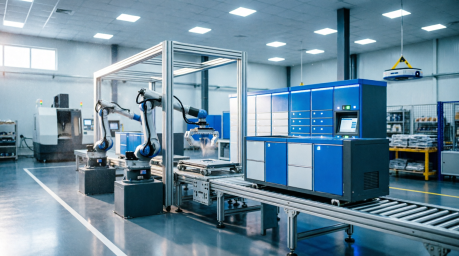 Как организовано производство постаматов: от идеи до готового устройства Как организовано производство постаматов: от идеи до готового устройства