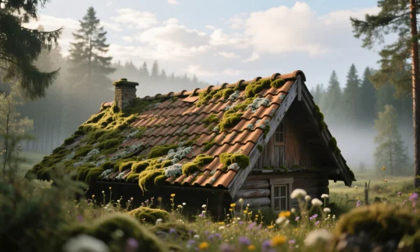 Мягкая черепица, ее преимущества и советы по уходу