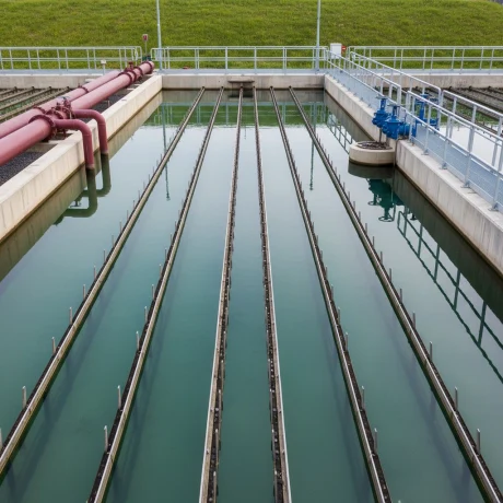 Как обслуживать мембраны биореактора МБР