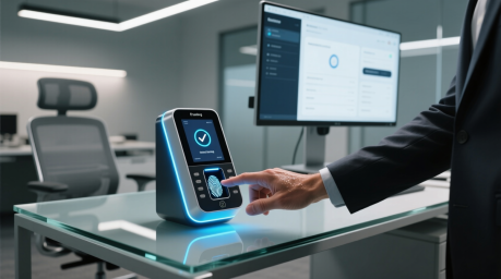 Биометрический учет рабочего времени и расчет заработной платы Биометрический учет рабочего времени и расчет заработной платы