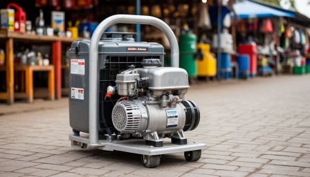 Бензиновые мотопомпы: автономная перекачка воды в полевых и аварийных условиях