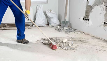 Для чего нужна услуга профессиональной уборки квартир после ремонта?
