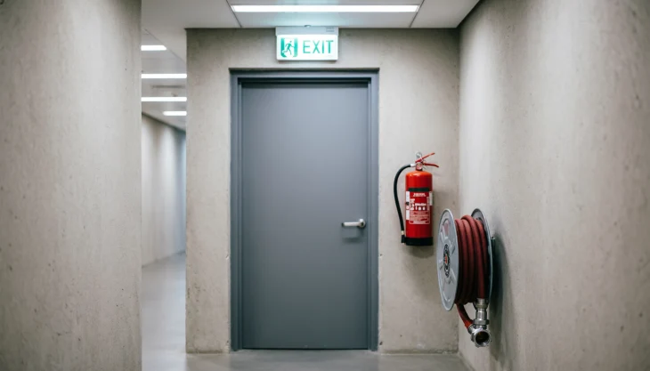 Особенности эксплуатации и конструкции дверей с пределом огнестойкости 60 минут Особенности эксплуатации и конструкции дверей с пределом огнестойкости 60 минут